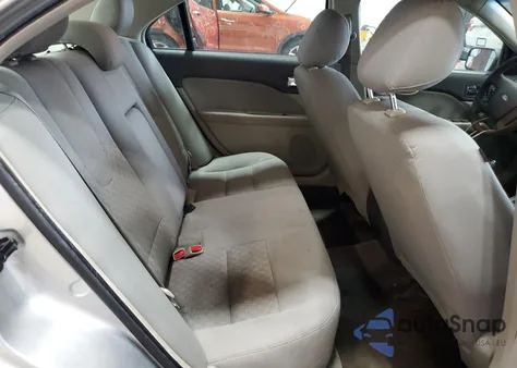 2012 Ford Fusion S z USA, uszkodzony, nr VIN 3FAHP0GA7CR201370